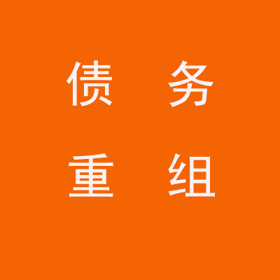 城中个人债务重组优化